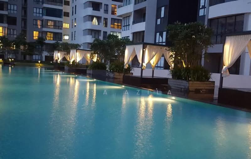 Condominium for Sale at Concerto North Kiara - Lisa Azila - Exterior - PropertyGuru.com.my