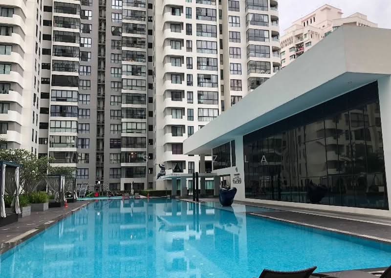 Condominium for Sale at Concerto North Kiara - Lisa Azila - Exterior - PropertyGuru.com.my
