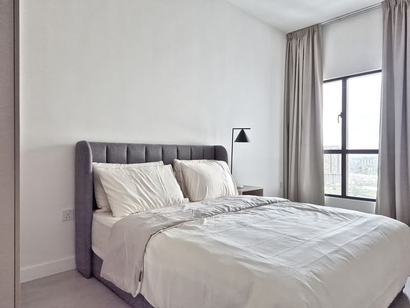 Servis Apartment untuk Disewa di Maya Ara Residences - Kim Ling - Bedroom 2 - PropertyGuru.com.my
