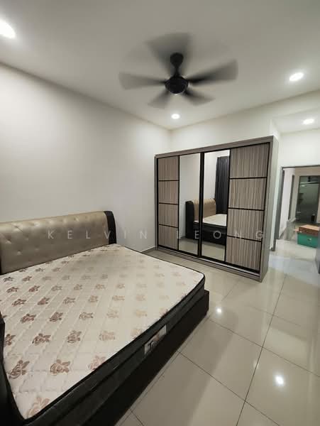 Kondominium untuk Disewa di Green Park Residence - Kelvin Leong - Bedroom - PropertyGuru.com.my