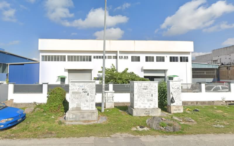 Semi-D Factory for Rent in Puchong (Selangor) - Jared Wong - Exterior - PropertyGuru.com.my
