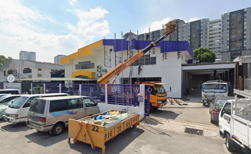 Semi-D Factory for Rent in Puchong (Selangor) - Jared Wong - Exterior - PropertyGuru.com.my
