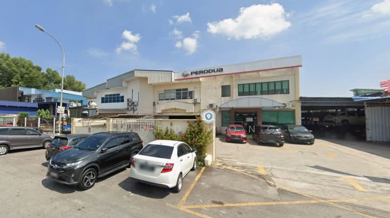 Semi-D Factory for Rent in Puchong (Selangor) - Jared Wong - Exterior - PropertyGuru.com.my