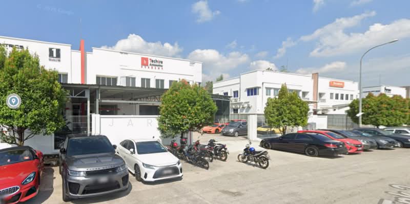 Semi-D Factory for Rent in Puchong (Selangor) - Jared Wong - Exterior - PropertyGuru.com.my