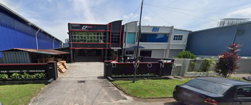Semi-D Factory for Rent in Puchong (Selangor) - Jared Wong - Exterior - PropertyGuru.com.my