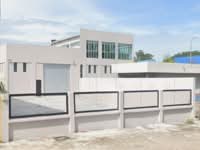 For Rent - CORNER LOT | HOT AREA | RARE UNIT | BANDAR PUCHONG INDUSTRIAL PARK | SEMI DETACHED FACTORY