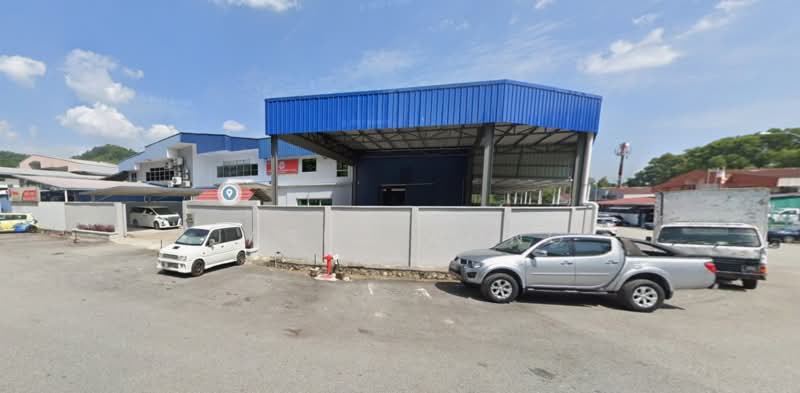 Semi-D Factory for Rent in Puchong (Selangor) - Jared Wong - PropertyGuru.com.my