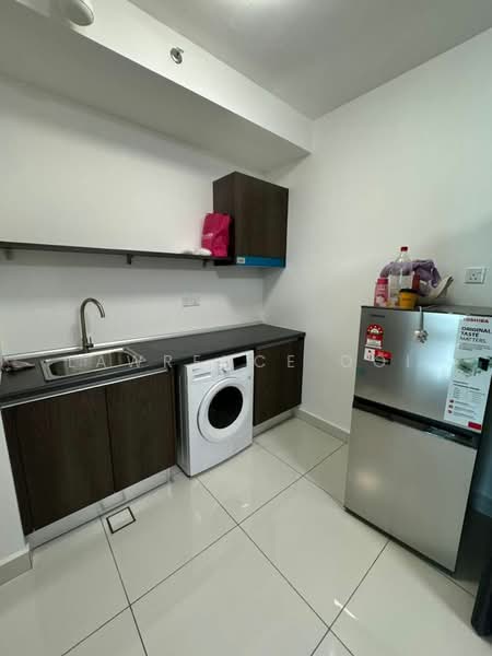 Service Residence for Rent at Lakeview Suites @ Edumetro - Lawrence Ooi - Kitchen - PropertyGuru.com.my