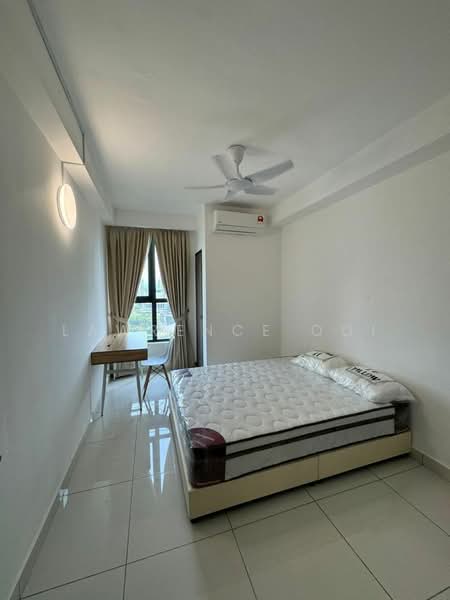 Service Residence for Rent at Lakeview Suites @ Edumetro - Lawrence Ooi - Bedroom - PropertyGuru.com.my