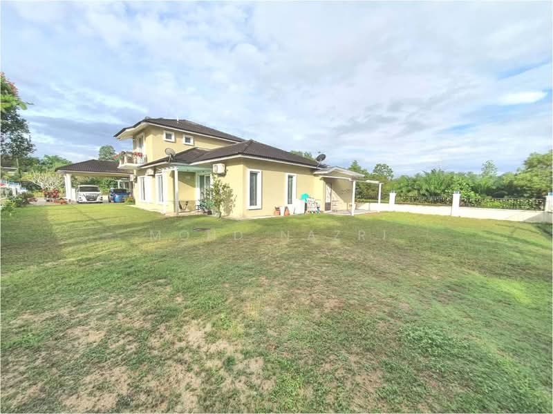 Rumah Banglo untuk Dijual di Taman Desa Palma (Tebrau) - Mohd Nazri - Exterior - PropertyGuru.com.my