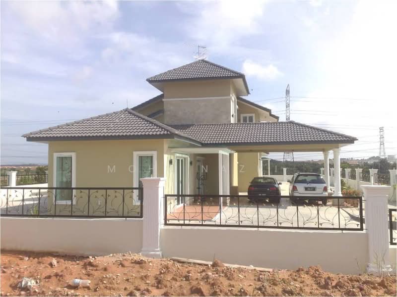 Rumah Banglo untuk Dijual di Taman Desa Palma (Tebrau) - Mohd Nazri - Exterior - PropertyGuru.com.my