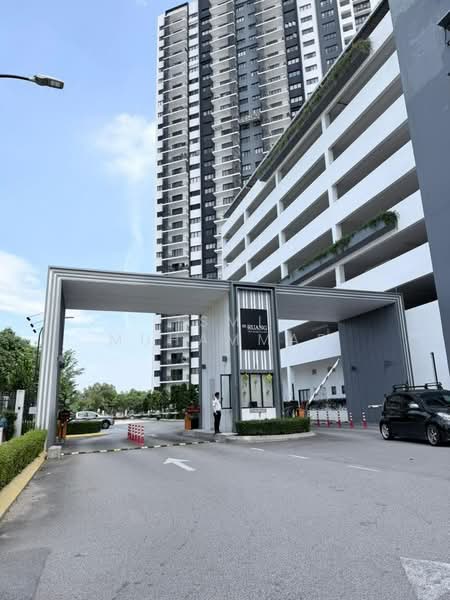 Pangsapuri untuk Dijual di Duduk Se.Ruang @ Eco Sanctuary - Ismi Muhammad - Exterior - PropertyGuru.com.my