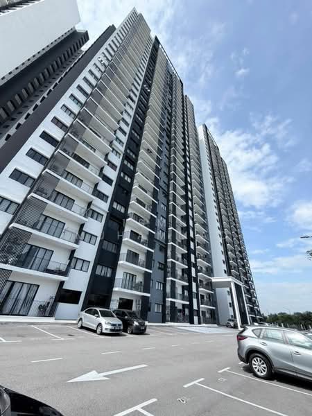 Pangsapuri untuk Dijual di Duduk Se.Ruang @ Eco Sanctuary - Ismi Muhammad - Exterior - PropertyGuru.com.my
