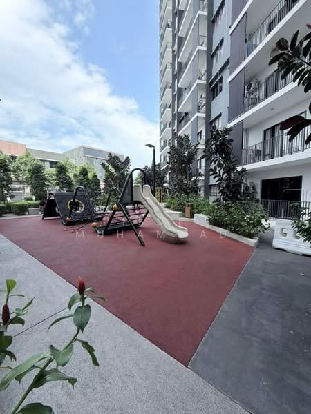 Pangsapuri untuk Dijual di Duduk Se.Ruang @ Eco Sanctuary - Ismi Muhammad - Exterior - PropertyGuru.com.my