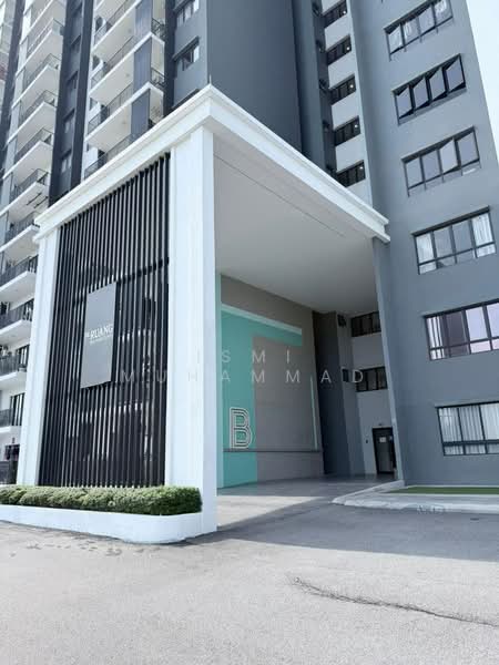 Pangsapuri untuk Dijual di Duduk Se.Ruang @ Eco Sanctuary - Ismi Muhammad - Exterior - PropertyGuru.com.my