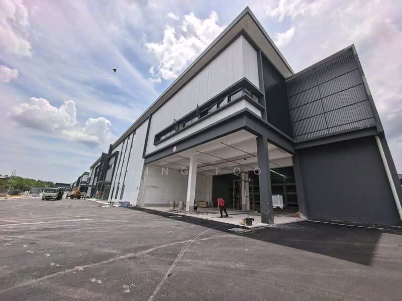 Semi-D Factory for Rent in Sungai Buloh (Selangor) - Jing Foo - Exterior - PropertyGuru.com.my