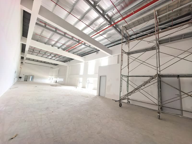 Semi-D Factory for Rent in Sungai Buloh (Selangor) - Jing Foo - Interior - PropertyGuru.com.my