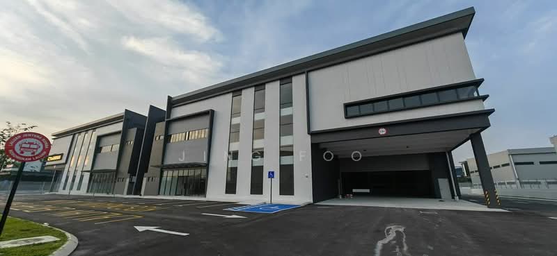 Semi-D Factory for Rent in Sungai Buloh (Selangor) - Jing Foo - Exterior - PropertyGuru.com.my