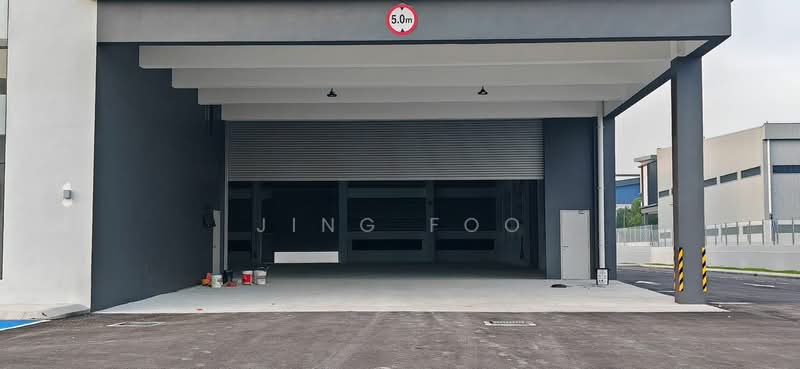 Semi-D Factory for Rent in Sungai Buloh (Selangor) - Jing Foo - Exterior - PropertyGuru.com.my