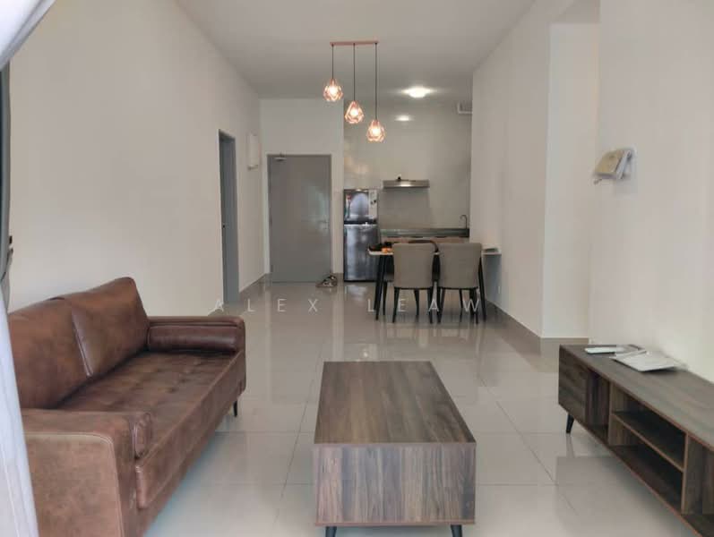 Service Residence for Rent at Serviced Residence @ Razak City Residences (RC Residences) - Alex Leaw - Living Room - PropertyGuru.com.my