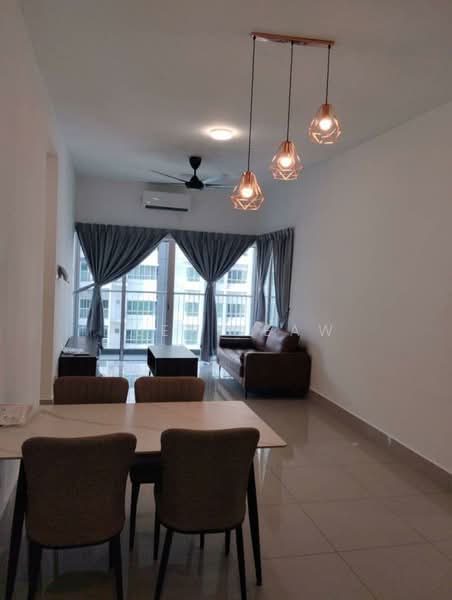 Service Residence for Rent at Serviced Residence @ Razak City Residences (RC Residences) - Alex Leaw - Living Room - PropertyGuru.com.my