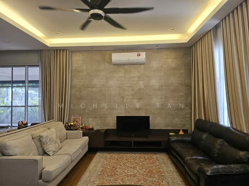 Bungalow for Sale in Eco Majestic (Semenyih) - Michelle Tan - Living Room - PropertyGuru.com.my