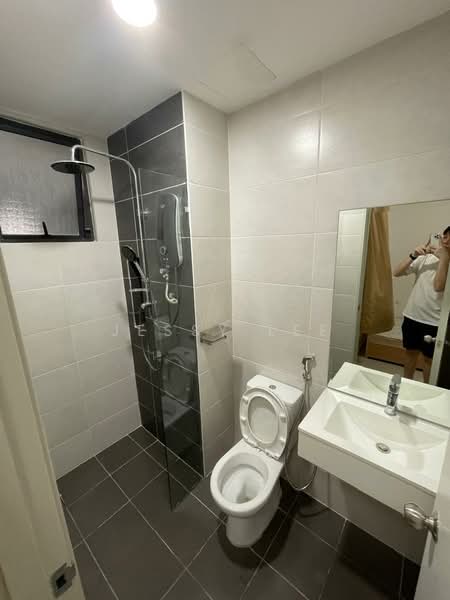 Kondominium untuk Disewa di PV9 Residences - Jessy Lee - Bathroom - PropertyGuru.com.my