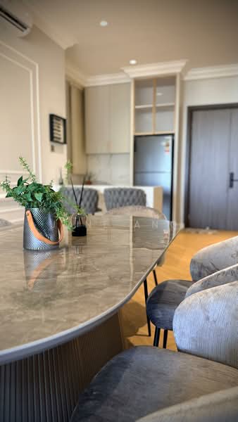 Condominium for Rent at Codrington Residence - Jane Ang - Dining Room - PropertyGuru.com.my