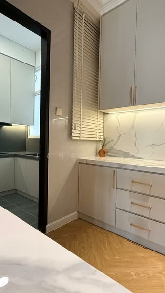 Condominium for Rent at Codrington Residence - Jane Ang - Kitchen - PropertyGuru.com.my