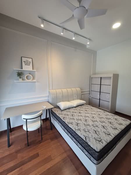 Service Residence for Rent at Sapphire Paradigm - Joanne Diong - Bedroom - PropertyGuru.com.my