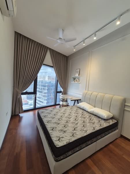 Service Residence for Rent at Sapphire Paradigm - Joanne Diong - Bedroom - PropertyGuru.com.my