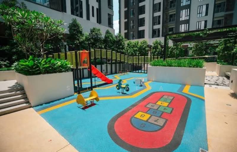 Service Residence for Rent at The Sentral Suites - Siti Salwa - Exterior - PropertyGuru.com.my