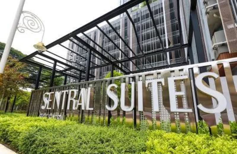 Service Residence for Rent at The Sentral Suites - Siti Salwa - Exterior - PropertyGuru.com.my