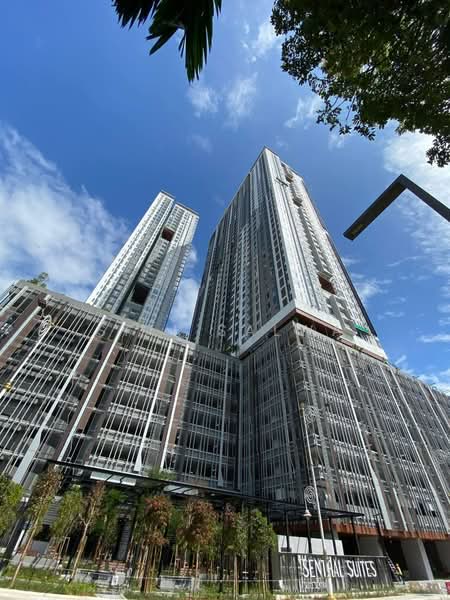 Service Residence for Rent at The Sentral Suites - Siti Salwa - Exterior - PropertyGuru.com.my