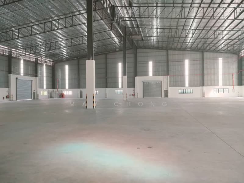 Detached Factory for Rent in Bandar Indahpura (Kulai) - May Chong - Interior - PropertyGuru.com.my
