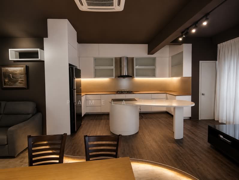 Shop for Sale in Ampang (Selangor) - Pamela Lai - Kitchen - PropertyGuru.com.my