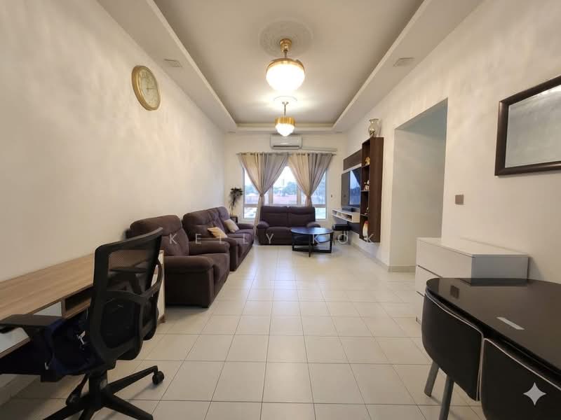 Apartment for Sale at Danau Ria - Kelly Kok - Living Room - PropertyGuru.com.my