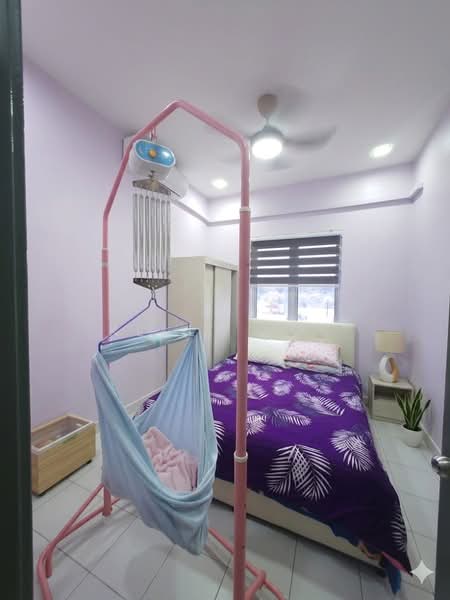 Apartment for Sale at Danau Ria - Kelly Kok - Bedroom - PropertyGuru.com.my