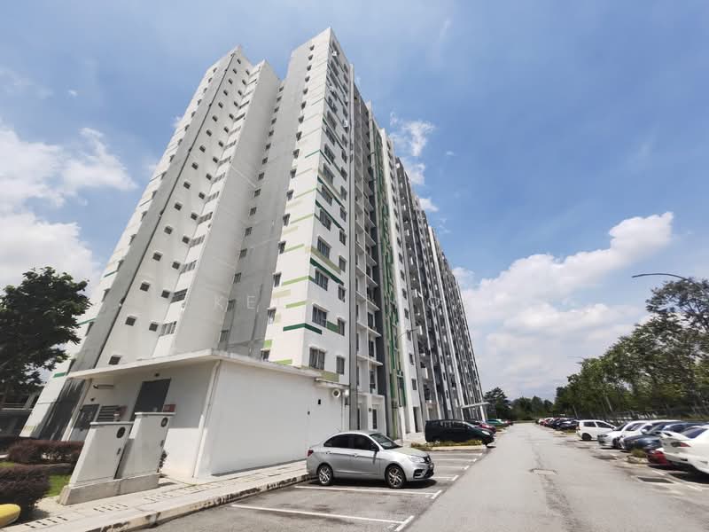 Apartment for Sale at Danau Ria - Kelly Kok - Exterior - PropertyGuru.com.my
