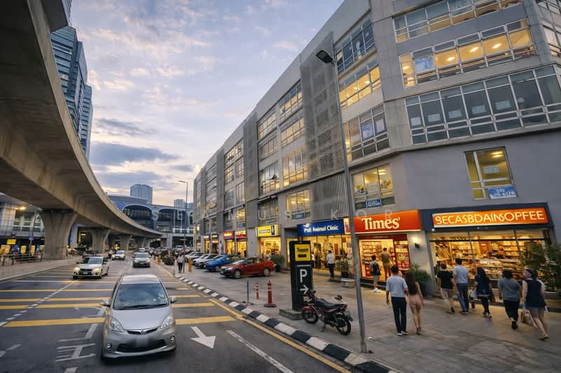 Kedai untuk Dijual di Jalan Ipoh (Kuala Lumpur) - Seamus Kor - Exterior - PropertyGuru.com.my