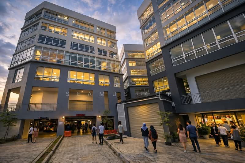 Kedai untuk Dijual di Jalan Ipoh (Kuala Lumpur) - Seamus Kor - Exterior - PropertyGuru.com.my