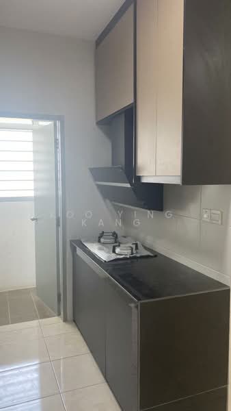 Kondominium untuk Disewa di Platinum OUG Residence - Koo Ying Kang - Kitchen - PropertyGuru.com.my
