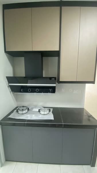 Kondominium untuk Disewa di Platinum OUG Residence - Koo Ying Kang - Kitchen - PropertyGuru.com.my