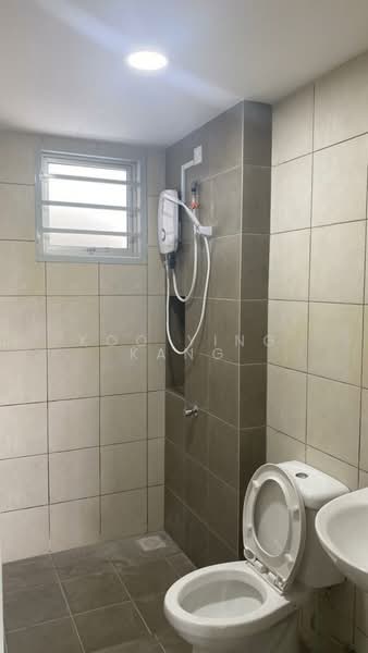 Kondominium untuk Disewa di Platinum OUG Residence - Koo Ying Kang - Bathroom - PropertyGuru.com.my