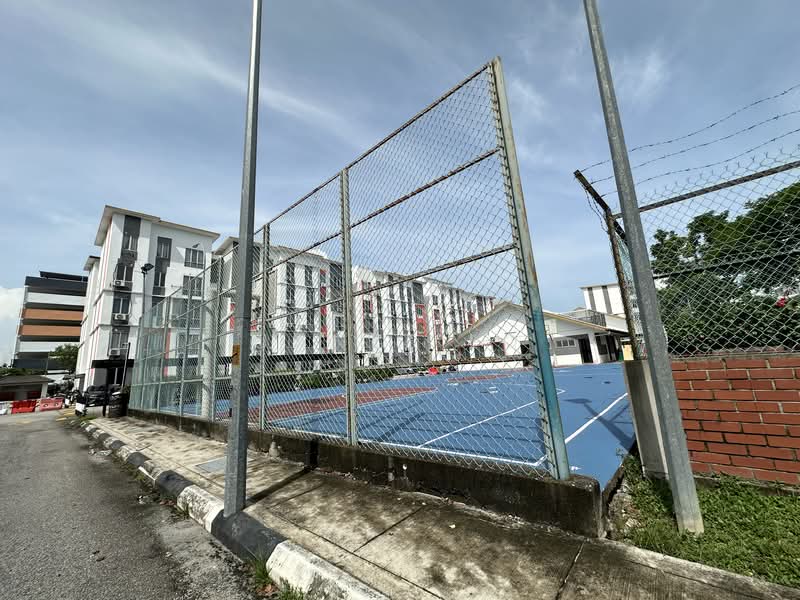 Pangsapuri untuk Dijual di Orchis Apartment - Janee Lo - Exterior - PropertyGuru.com.my
