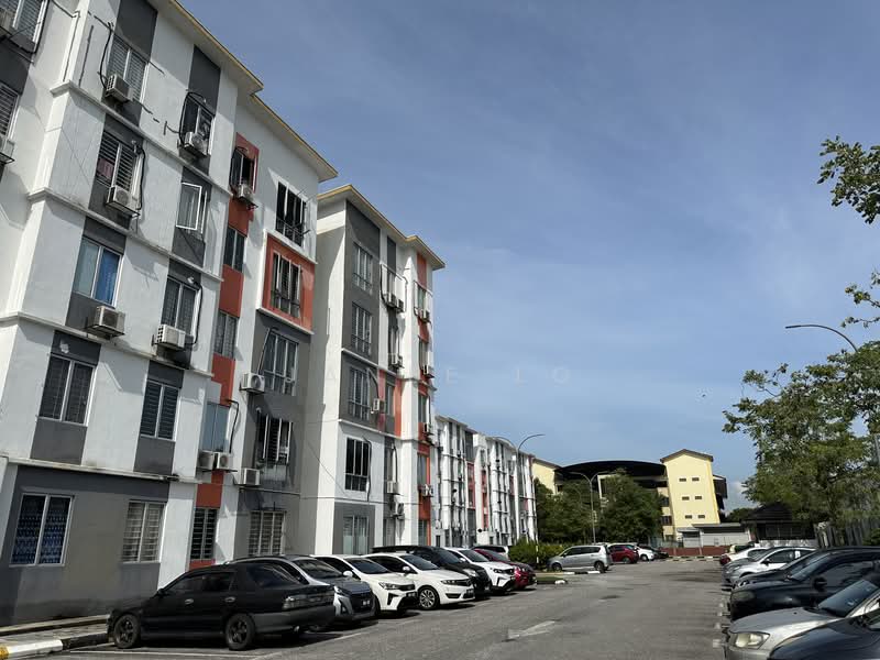 Pangsapuri untuk Dijual di Orchis Apartment - Janee Lo - Exterior - PropertyGuru.com.my