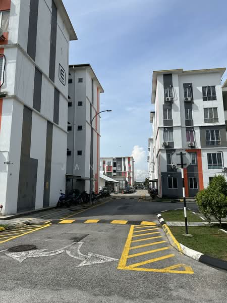 Pangsapuri untuk Dijual di Orchis Apartment - Janee Lo - Exterior - PropertyGuru.com.my