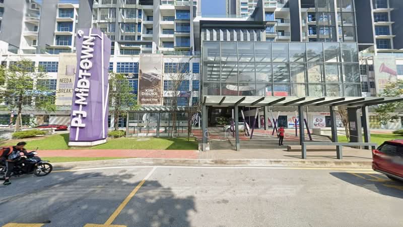 Tanah Komersial untuk Dijual di Seksyen 13 (Petaling Jaya) - Annie Chong - Exterior - PropertyGuru.com.my