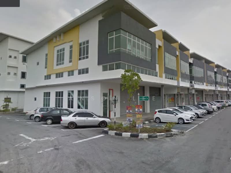 Factory for Sale in Seksyen 33 (Shah Alam) - Anson Lee - Exterior - PropertyGuru.com.my