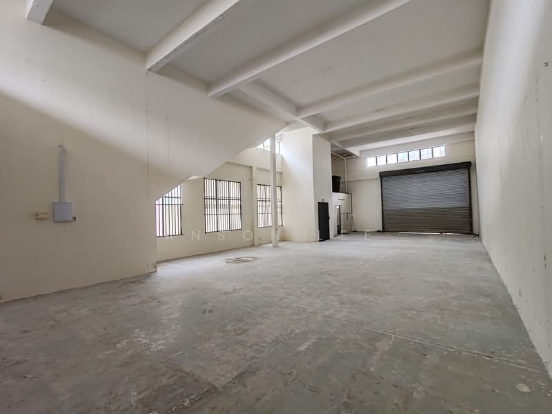 Factory for Sale in Seksyen 33 (Shah Alam) - Anson Lee - Interior - PropertyGuru.com.my